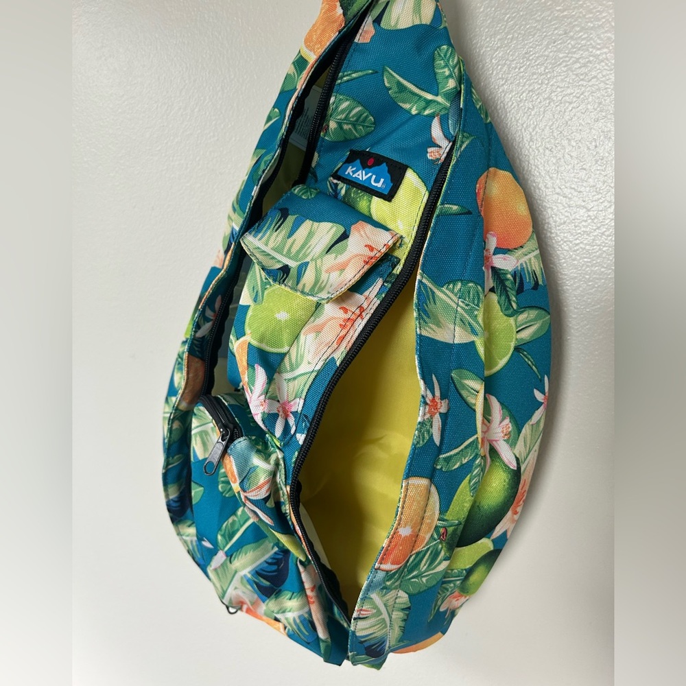 Kavu Rope Sling Bag - Picture 4 of 11